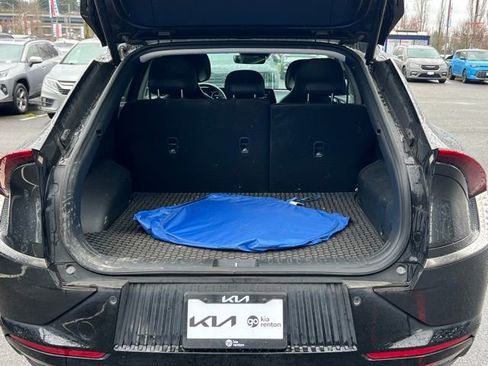 Certified 2022 Kia EV6 Wind image 8