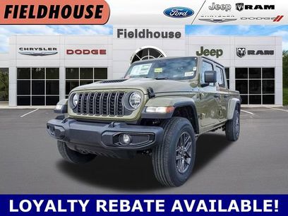 New 2026 Jeep Gladiator Sport