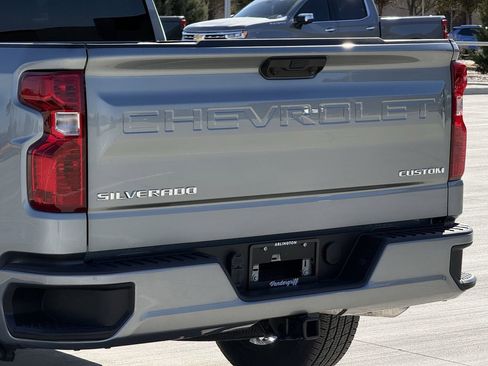 New 2026 Chevrolet Silverado 1500 Custom image 6