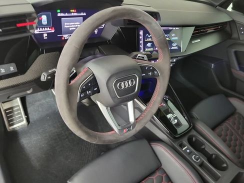 Used 2024 Audi RS 3 AWD/4WD image 18
