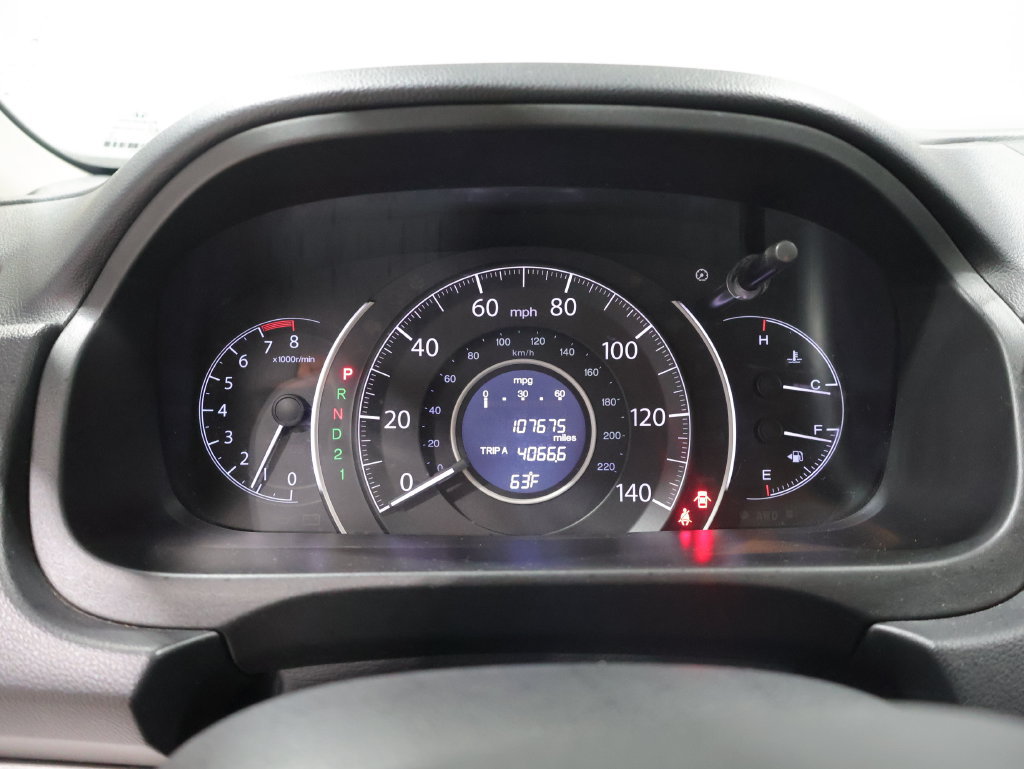 Used 2014 Honda CR-V EX image 39