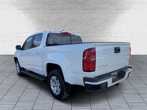 Used 2021 Chevrolet Colorado LT w/ Safety Package image 3