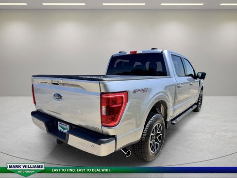 Used 2022 Ford F150 XLT w/ Equipment Group 302A High AWD/4WD image 4