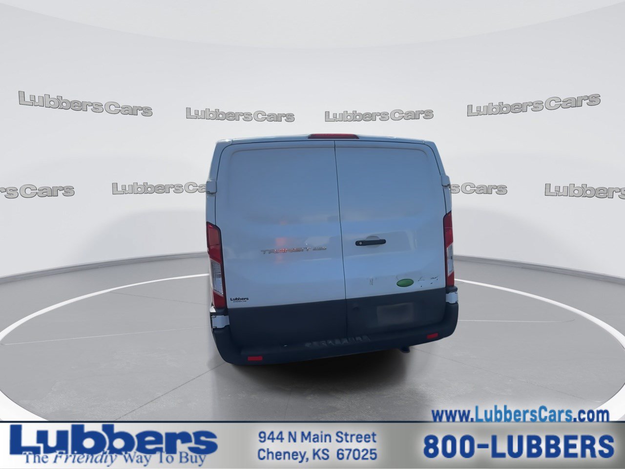 Used 2022 Ford Transit 250 Low Roof RWD image 7