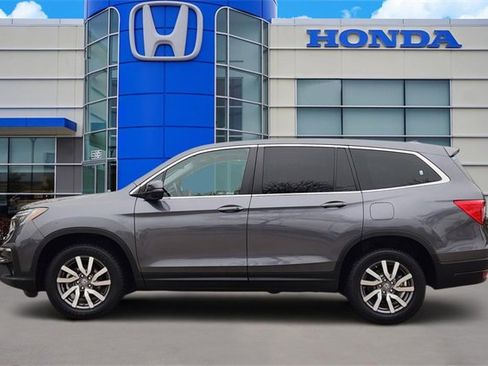 Used 2022 Honda Pilot EX-L image 3