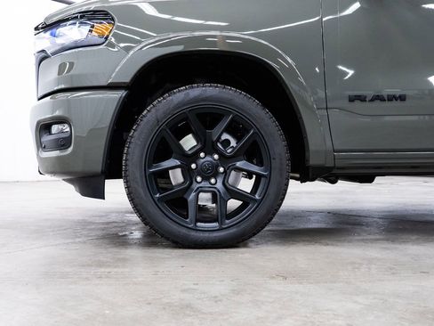 New 2026 RAM 1500 Laramie AWD/4WD image 7