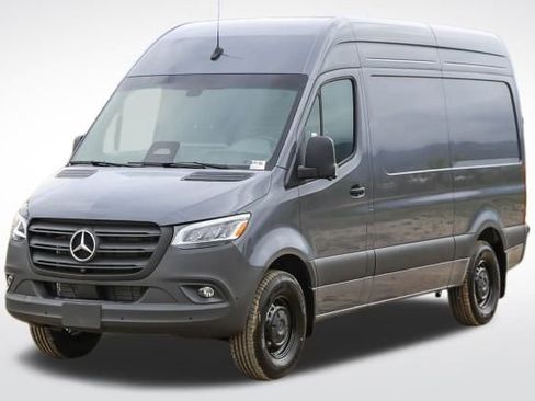 New 2025 Mercedes-Benz Sprinter 2500 image 3