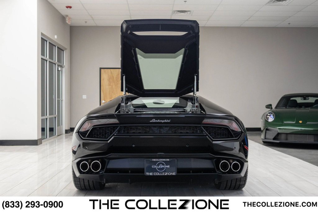 Used 2016 Lamborghini Huracan LP 580-2 RWD image 93