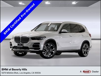 Certified 2023 BMW X5 sDrive40i w/ Premium Package