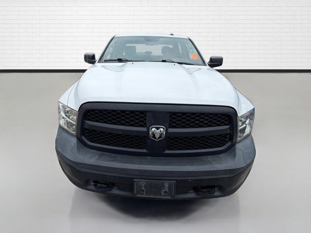 Used 2020 RAM 1500 Tradesman w/ Popular Equipment Group AWD/4WD image 2