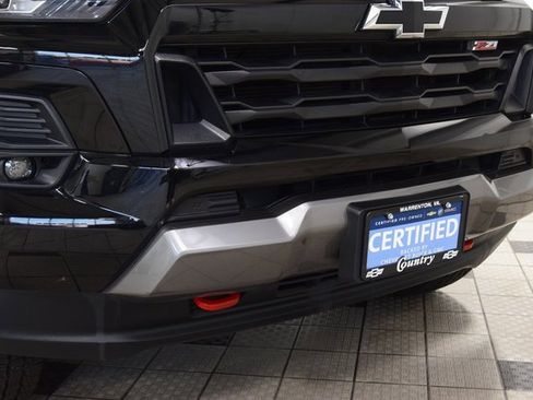 Certified 2024 Chevrolet Colorado Z71 w/ Z71 Convenience Package 2 image 13