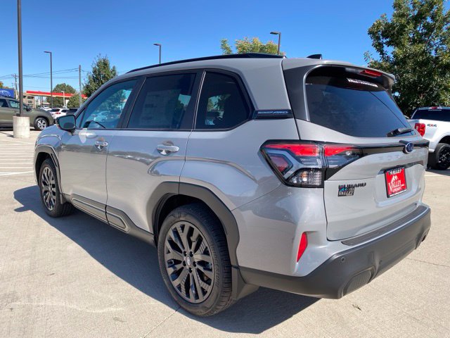 New 2026 Subaru Forester Sport AWD/4WD image 3