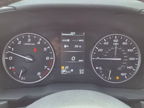 New 2026 Subaru Forester Sport AWD/4WD image 20