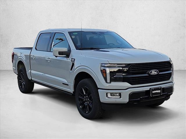 New 2026 Ford F150 Platinum w/ Equipment Group 702A High AWD/4WD image 7