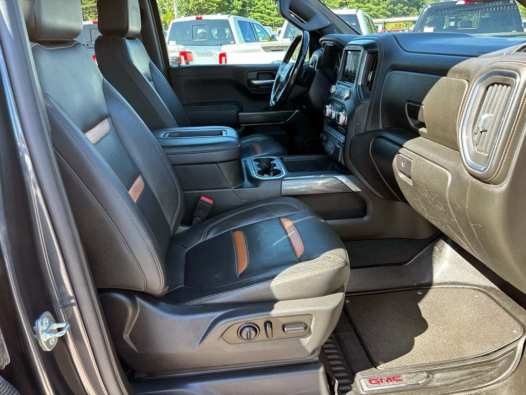 Used 2021 GMC Sierra 1500 AT4 AWD/4WD image 14