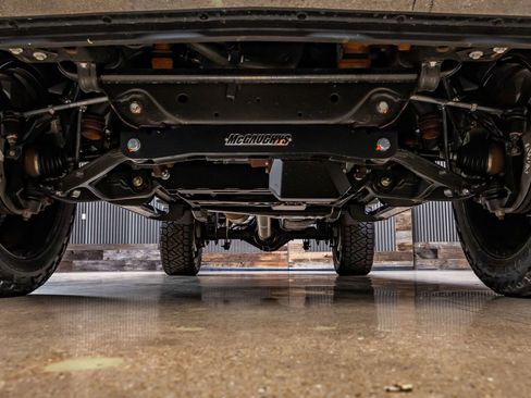 Used 2023 Chevrolet Silverado 3500 High Country w/ Z71 Off-Road Package image 15