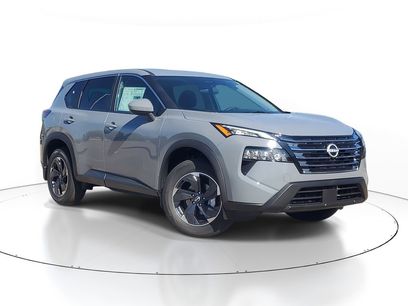 New 2026 Nissan Rogue SV