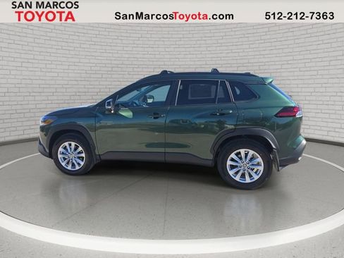 New 2026 Toyota Corolla Cross LE image 8