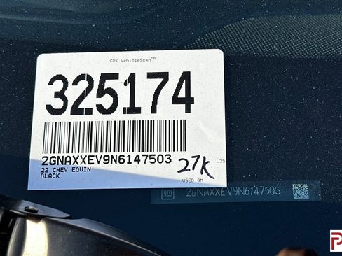 Certified 2022 Chevrolet Equinox Premier image 36