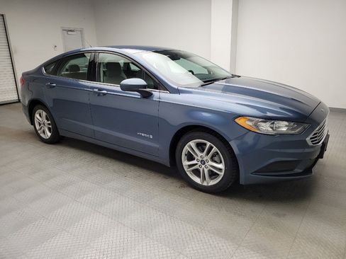 Used 2018 Ford Fusion S FWD image 11