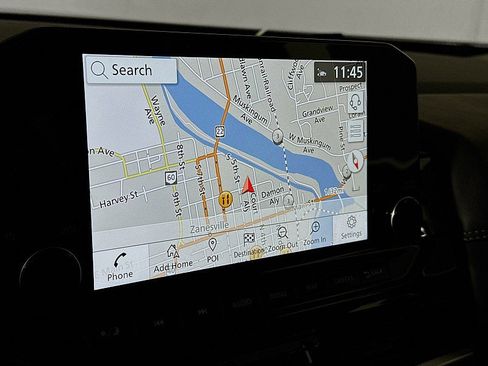 New 2025 Nissan Pathfinder Platinum w/ Cargo Package image 16