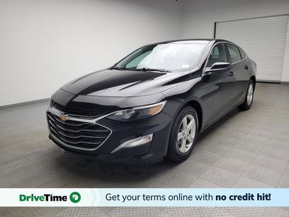 Used 2019 Chevrolet Malibu LS w/ Driver Confidence Package