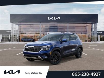 New 2026 Kia Seltos EX