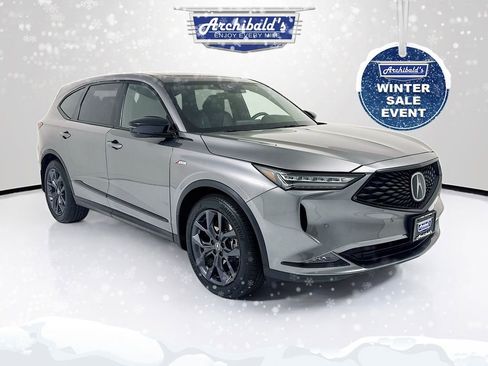 Used 2023 Acura MDX A-Spec image 1