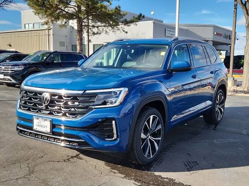 New 2026 Volkswagen Atlas SEL Premium R-Line image 4