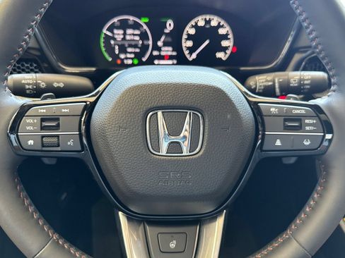 Certified 2024 Honda CR-V Sport Touring image 23