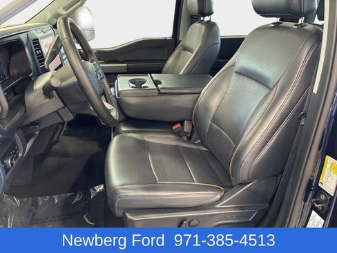 Used 2025 Ford F350 Lariat w/ Camper Package AWD/4WD image 29