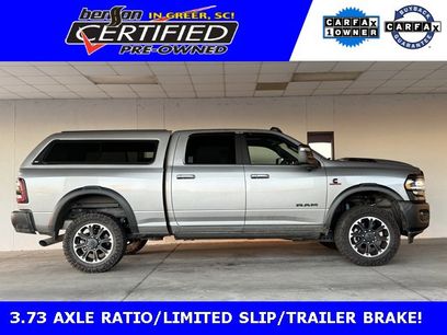 Certified 2024 RAM 2500 Rebel w/ Towing Technology Group