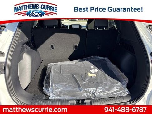 New 2026 Ford Escape Platinum w/ Premium Technology Package image 13