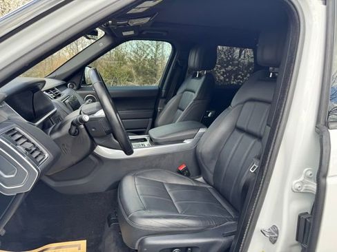 Certified 2021 Land Rover Range Rover Sport SE image 11