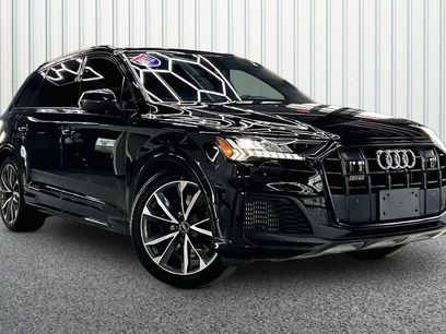 Used 2021 Audi SQ7 Premium Plus w/ Executive Package