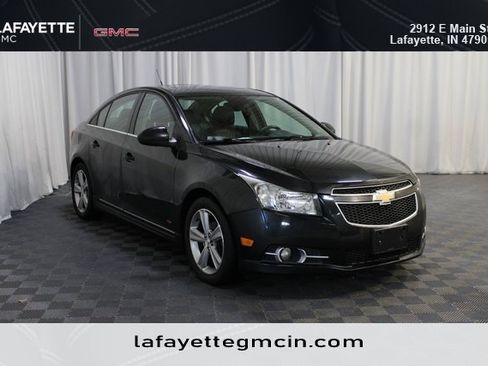 Used 2014 Chevrolet Cruze LT w/ Sun, Sound and Sport Package image 1