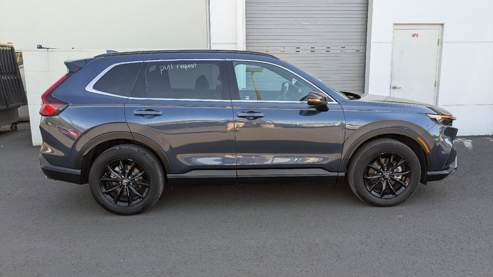 Used 2024 Honda CR-V Sport image 8