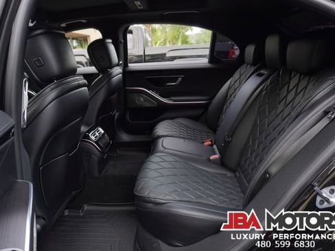 Used 2022 Mercedes-Benz S 580 4MATIC Sedan image 18