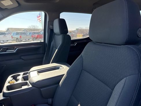 Used 2024 Chevrolet Silverado 1500 LT w/ Work Truck Package AWD/4WD image 25
