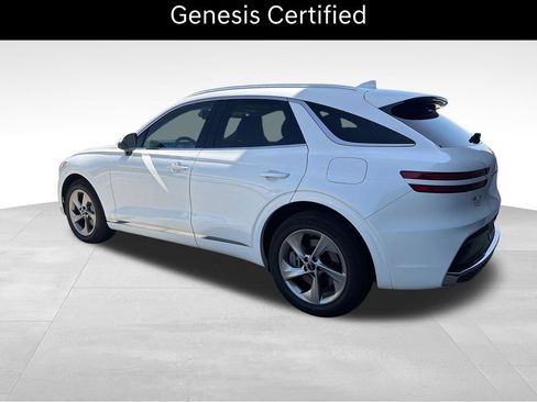 Certified 2026 Genesis GV70 2.5T Select AWD/4WD image 3
