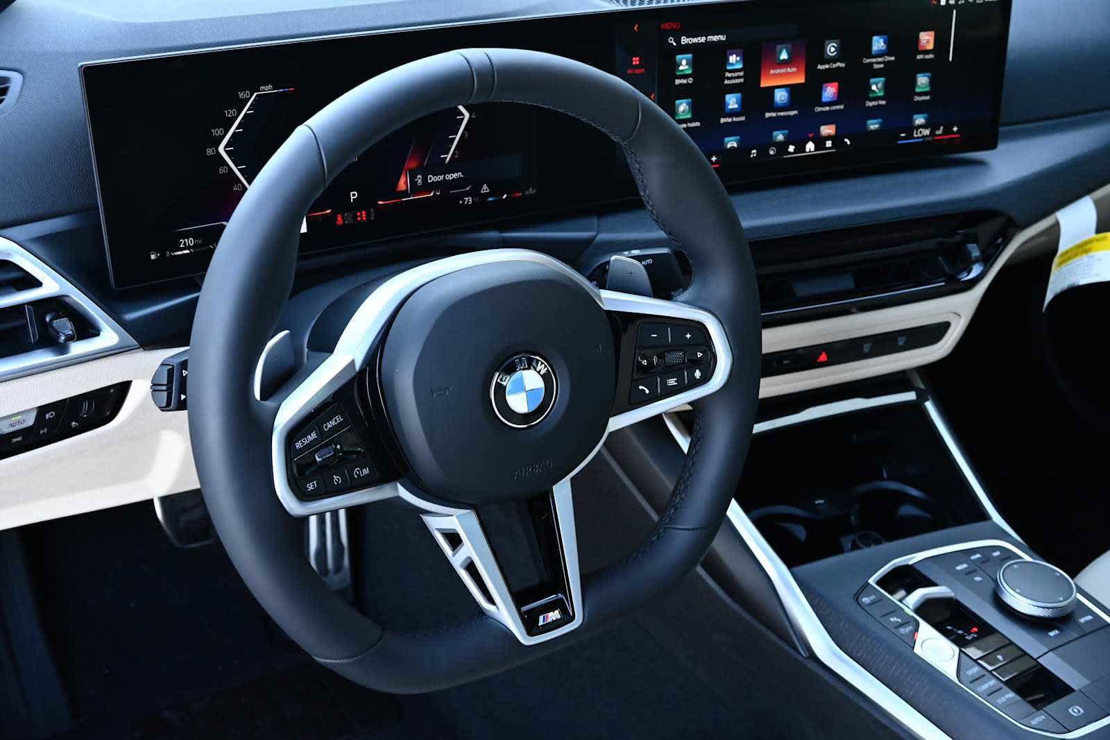 Used 2026 BMW 330i Sedan w/ M Sport Package RWD image 10
