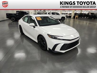 New 2026 Toyota Camry SE