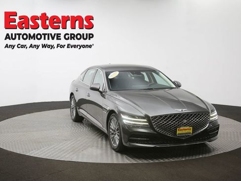 Used 2023 Genesis G80 2.5T AWD/4WD image 51