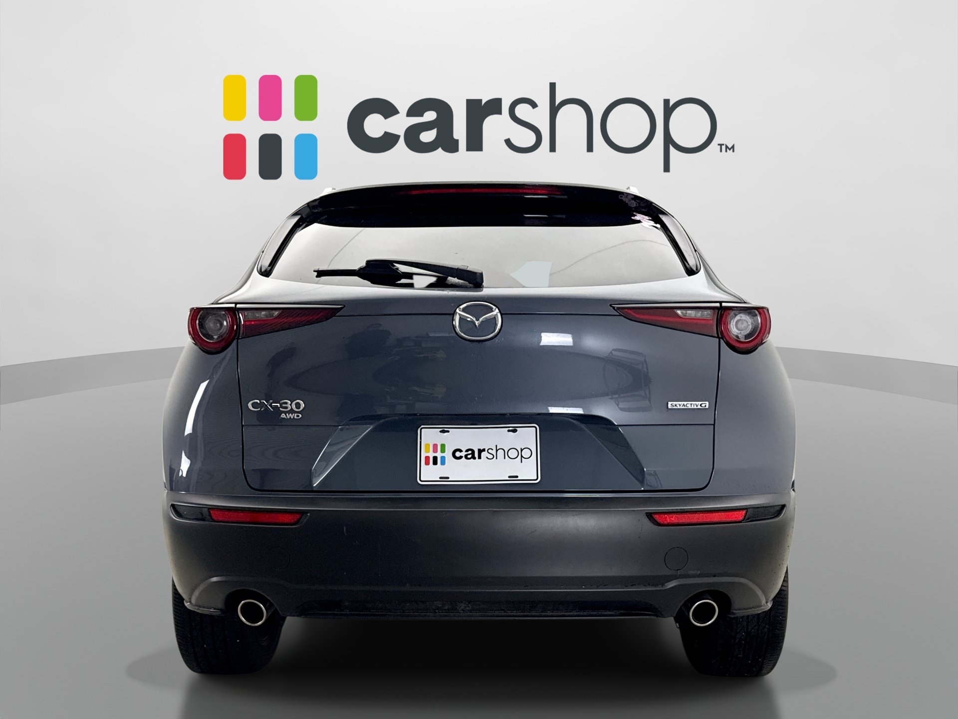 Used 2023 MAZDA CX-30 AWD 2.5 S w/ Preferred Package image 4
