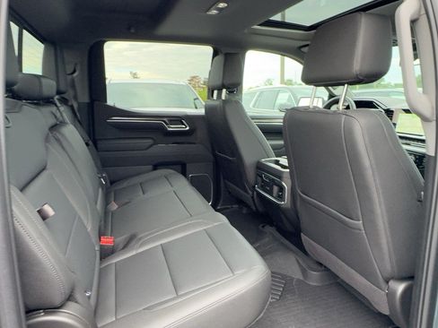 Certified 2025 Chevrolet Silverado 1500 LTZ w/ LTZ Premium Package AWD/4WD image 10
