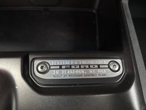 Used 2021 Ford Bronco Outer Banks image 20