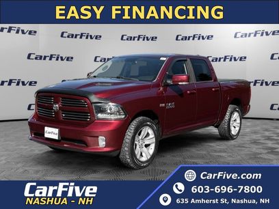 Used 2016 RAM 1500 Sport w/ Convenience Group