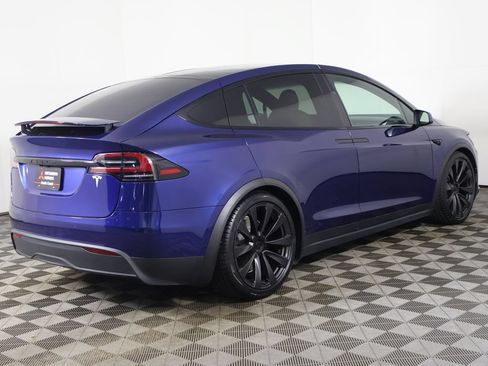 Used 2023 Tesla Model X AWD/4WD image 10
