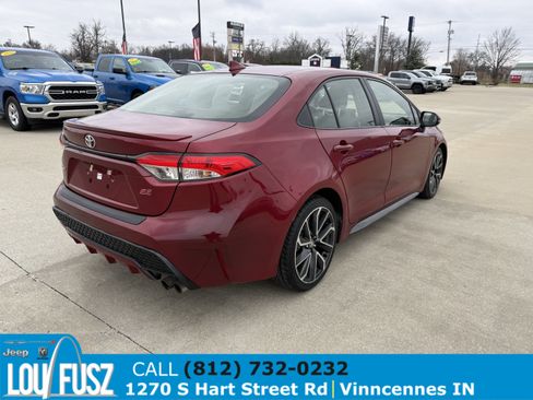 Used 2022 Toyota Corolla SE image 7