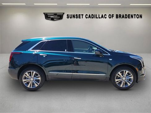 New 2026 Cadillac XT5 Premium Luxury w/ Driver Assist Package FWD image 3